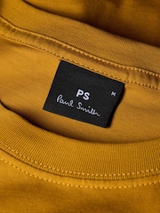 Giallo - Paul Smith Zebra Logo T-Shirt - Immagine 8 di 8