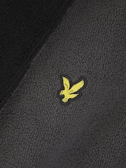 Lyle & Scott Black Adrian Bathrobe - Image 2 of 5