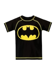 Character Silver Batman Swimsuit - Image 2 of 5