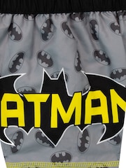 Character Silver Batman Swimsuit - Image 4 of 5
