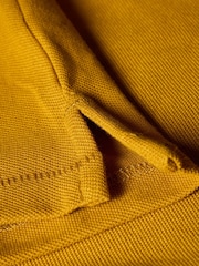 Paul Smith Yellow Zebra Logo Polo Shirt - Image 3 of 5