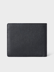 PS Paul Smith Black Zebra Logo Billfold Leather Wallet - Image 2 of 5