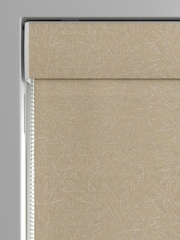William Morris At Home Natural Willow Woven Made to Measure Roman Blinds - Image 3 of 5