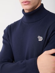 Suéter de cuello vuelto con logo de cebra de PS Paul Smith - Imagen 5 de 5