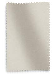 William Morris At Home Cream Lodden Embroidery Made to Measure 100% Cotton Roman Blinds - Image 5 of 5