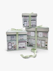 Babyblooms 100% Cotton Personalised Bathrobe with Luxury Hooded Towel - Image 4 of 5