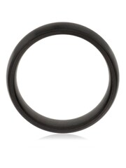 Beaverbrooks Titanium Matte Ring - Image 2 of 3