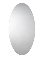 Croydex Belham Oval Mirror - Image 2 of 4