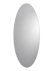 Croydex Belham Oval Mirror - Image 4 of 4