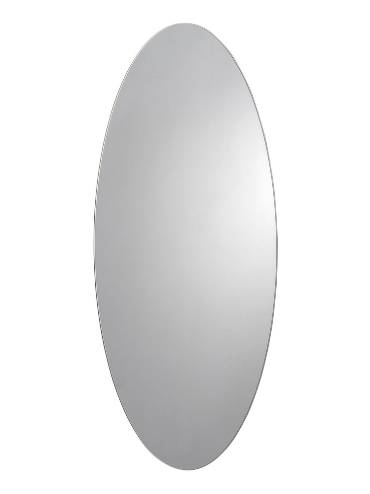 Croydex Belham Oval Mirror - Image 4 of 4