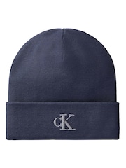 Bonnet à logo Calvin Klein - Image 1 sur 3