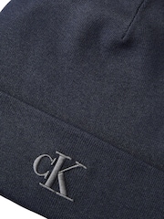 Bonnet à logo Calvin Klein - Image 3 sur 3