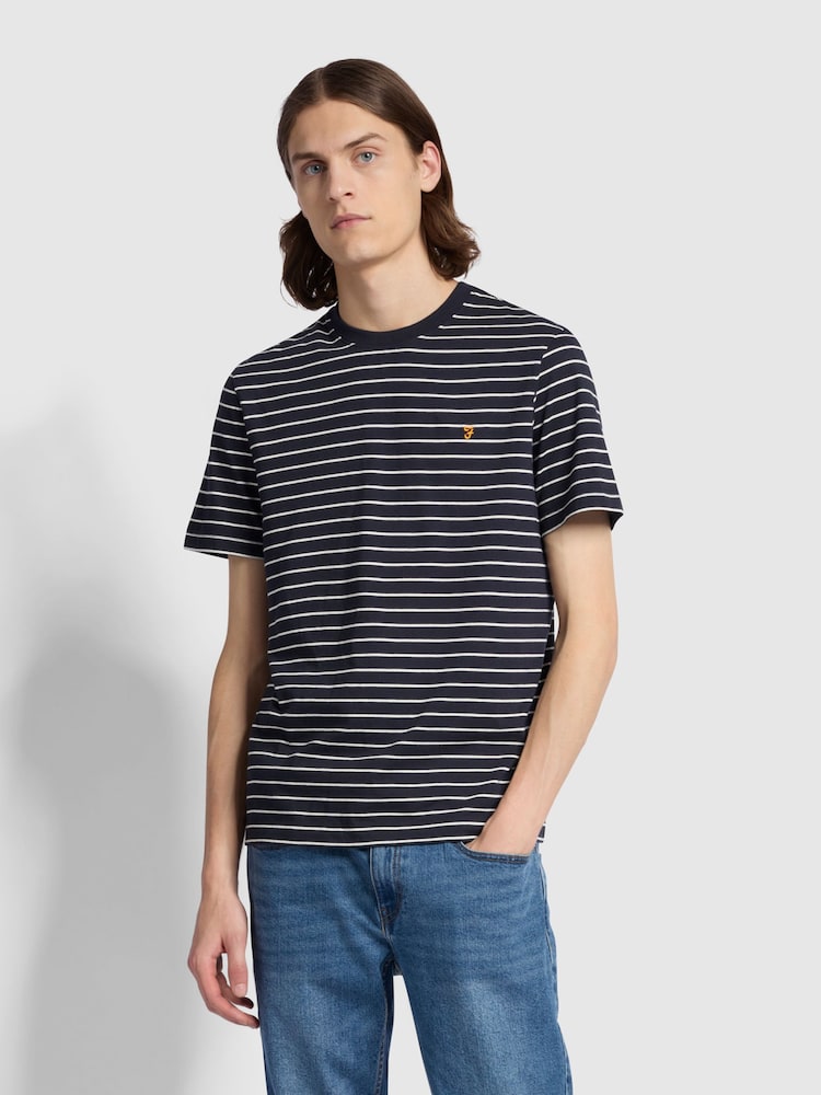 Farah Oakland Short Sleeve T-Shirt - Image 1 of 5