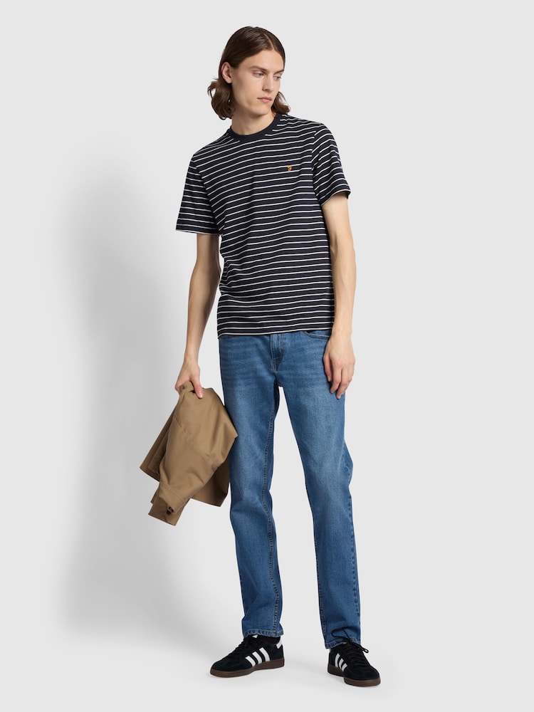 Farah Oakland Short Sleeve T-Shirt - Image 2 of 5