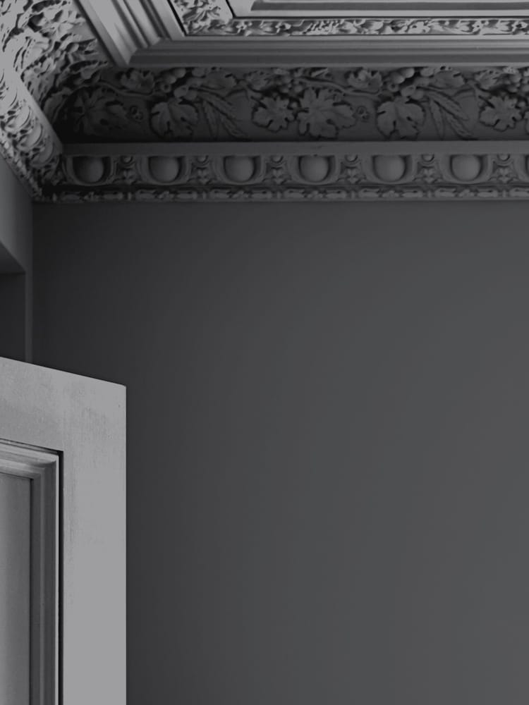 Laura Ashley Charcoal Grey Matt Emulsion 2.5Lt Paint - Image 2 of 4