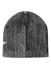 Calvin Klein Black Graphic Logo Scullcap Beanie - Image 2 of 3