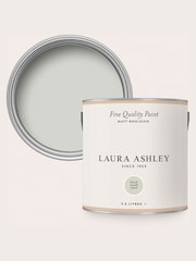 Laura Ashley Pale Sage Leaf Green Matt Emulsion 2.5Lt Paint - Image 4 of 4