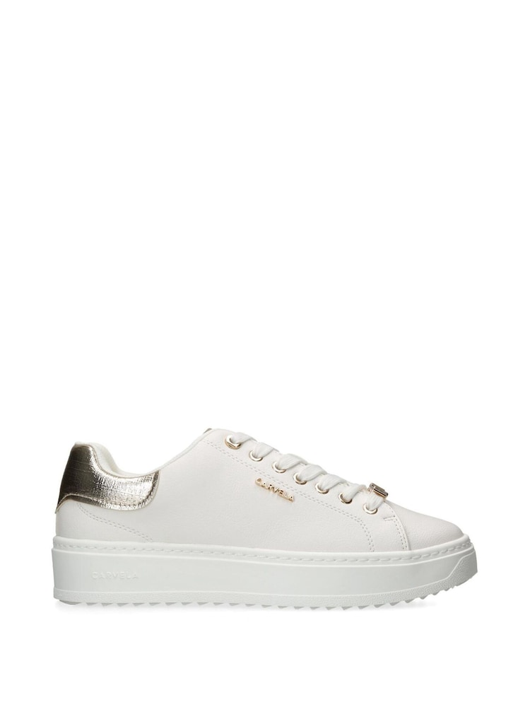 Carvela Dream Trainers - Image 1 of 4