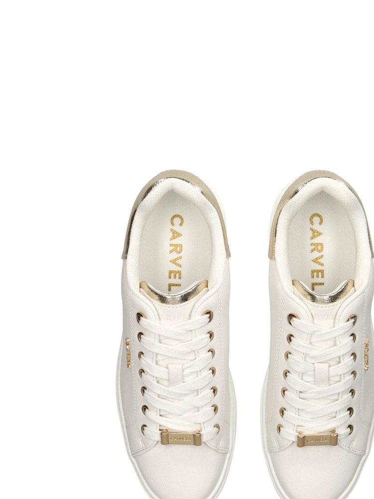 Carvela Dream Trainers - Image 4 of 4