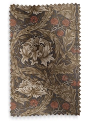 William Morris At Home Natural African Marigold Made to Measure 100% Cotton Roman Blinds - Image 5 of 6