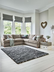 Willow & Hall Fossil Natural Fyfield Sofa Bed - Image 1 of 5