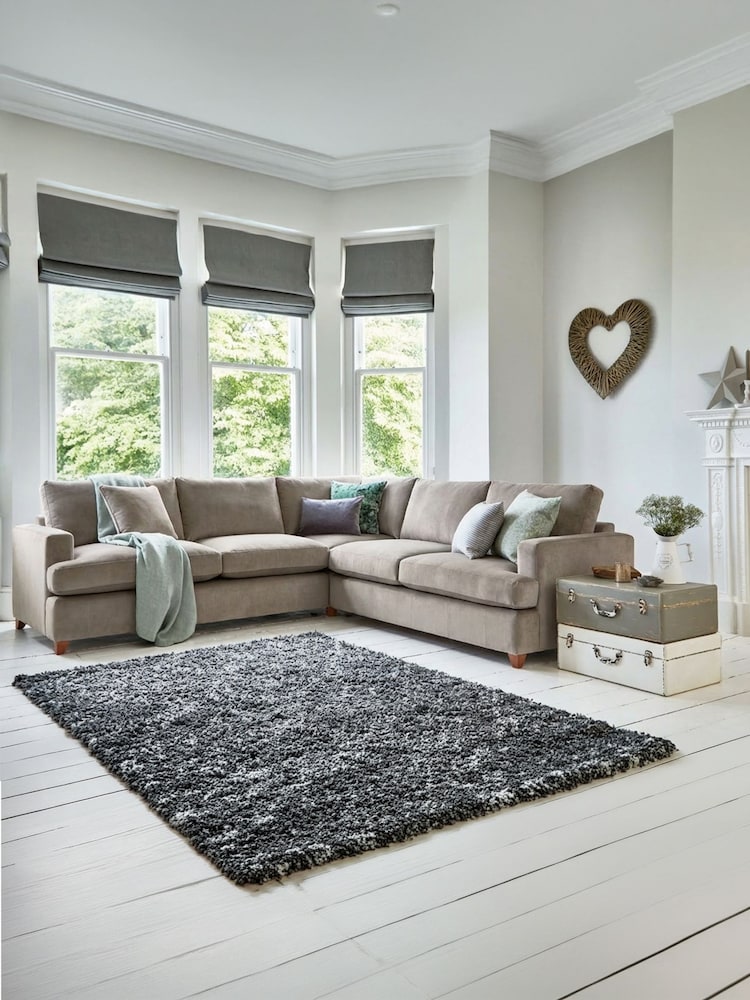 Willow & Hall Fossil Natural Fyfield Sofa Bed - Image 1 of 5 Willow & Hall Fossil Natural Fyfield Sofa Bed - Image 1 of 5