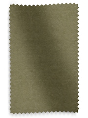 William Morris At Home Green Lodden Embroidery Made to Measure 100% Cotton Roman Blinds - Image 6 of 6