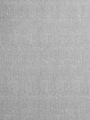 Grey Light Heavyweight Chenille Eyelet Lined Curtains - Image 6 of 6