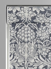 William Morris At Home Blue Sunflower Made to Measure 100% Cotton Roman Blinds - Image 3 of 6