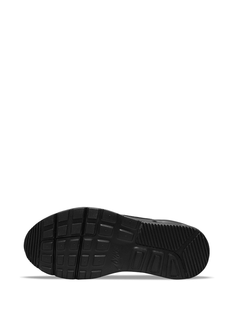 Nike Black Youth Air Max SC Trainers - Image 5 of 10