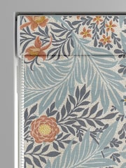 William Morris At Home Blue Larkspur Made to Measure 100% Cotton Roman Blinds - Image 3 of 6