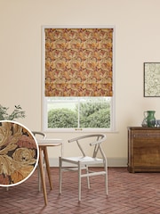 William Morris At Home Natural Acanthus Made to Measure 100% Cotton Roman Blinds - Image 1 of 6