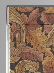 William Morris At Home Natural Acanthus Made to Measure 100% Cotton Roman Blinds - Image 3 of 6