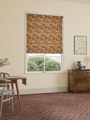 William Morris At Home Natural Acanthus Made to Measure 100% Cotton Roman Blinds - Image 5 of 6