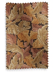 William Morris At Home Natural Acanthus Made to Measure 100% Cotton Roman Blinds - Image 6 of 6
