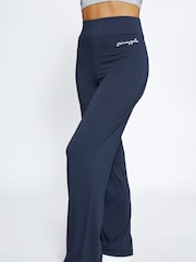 Pineapple Dark Grey Viscose Jersey Joggers - Image 1 of 5
