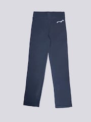 Pineapple Dark Grey Viscose Jersey Joggers - Image 5 of 5