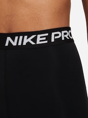 Nike Pro Black 365 High Rise 7/8 High Waisted Leggings - Image 4 of 6