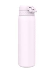 Ion8 Lilac Lightweight Steel Water Bottle 1200ml - Image 2 of 4