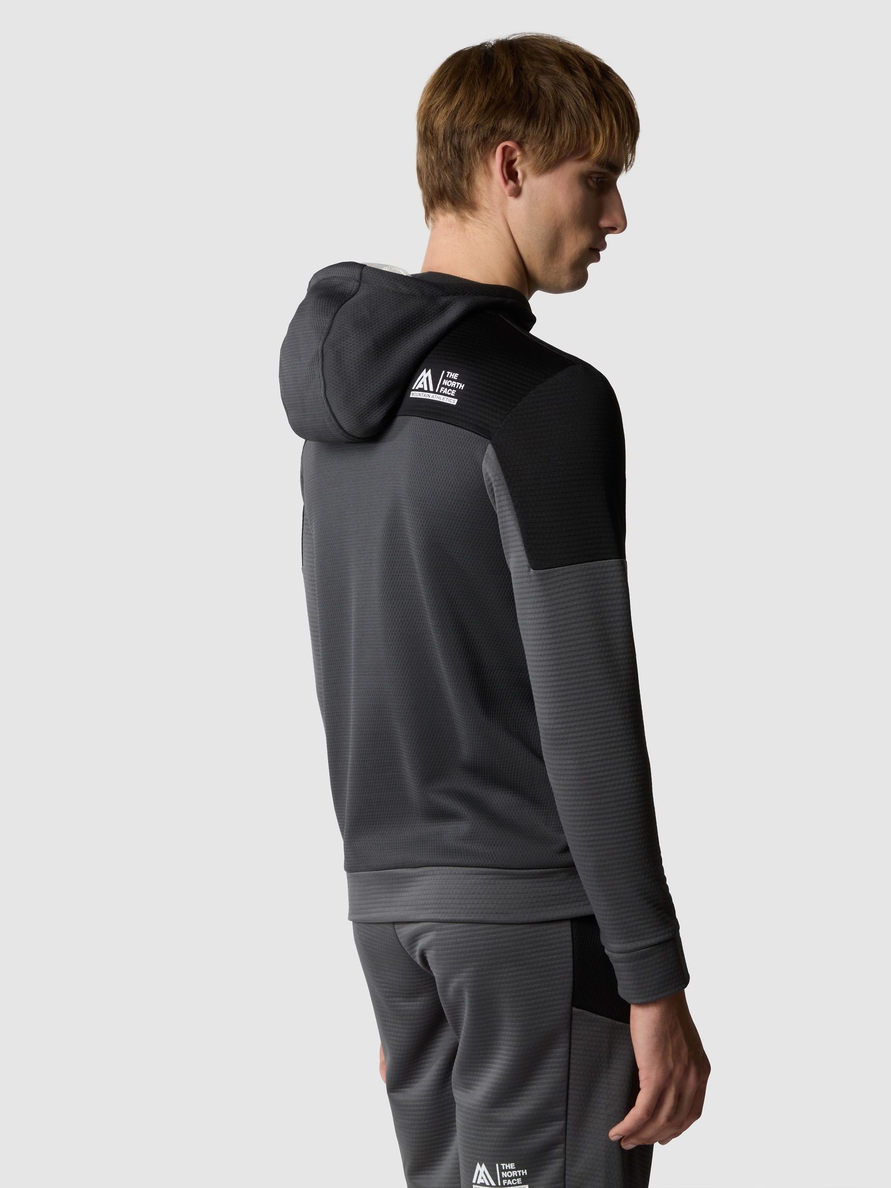 Mountain athletics hoodie grey hot sale