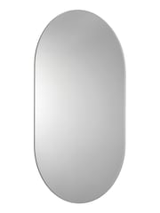 CROYDEX Harrop Rounded Mirror - Image 4 of 4