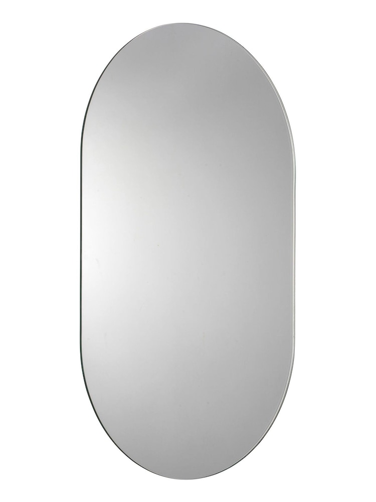 CROYDEX Harrop Rounded Mirror - Image 4 of 4