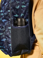 Ion8 Black Lightweight Steel Water Bottle 400ml - Image 4 of 5