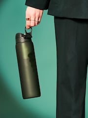 Sticlă de apă Ion8 1 litri, etanșă Recyclon - Imaginea 1 din 4