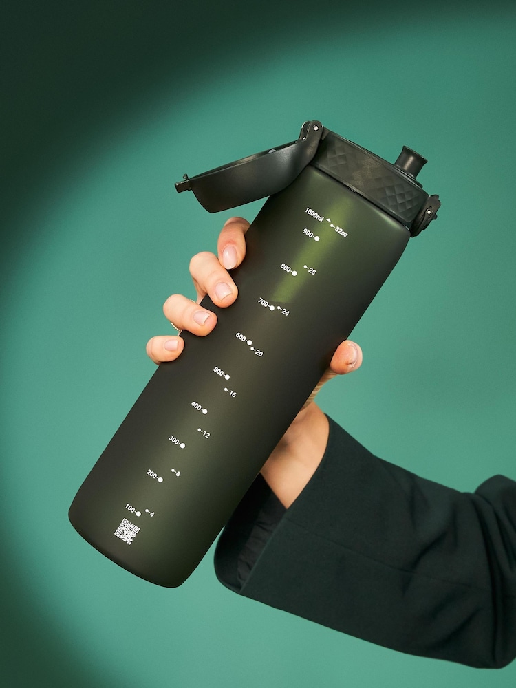 Sticlă de apă Ion8 1 litri, etanșă Recyclon - Imaginea 4 din 4
