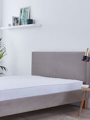 Martex Cotton Quilted 100% Cotton Mattress Protector - Image 1 of 4