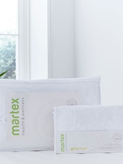 Martex Cotton Quilted 100% Cotton Mattress Protector - Image 3 of 4