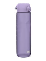 Ion8 Light Purple 1 Litre Leak Proof Recyclon Water Bottle - Image 1 of 5