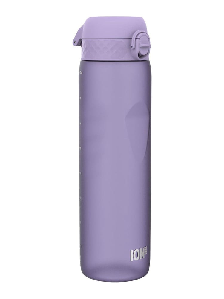 Ion8 Light Purple 1 Litre Leak Proof Recyclon Water Bottle - Image 1 of 5