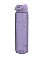 Ion8 Light Purple 1 Litre Leak Proof Recyclon Water Bottle - Image 2 of 5